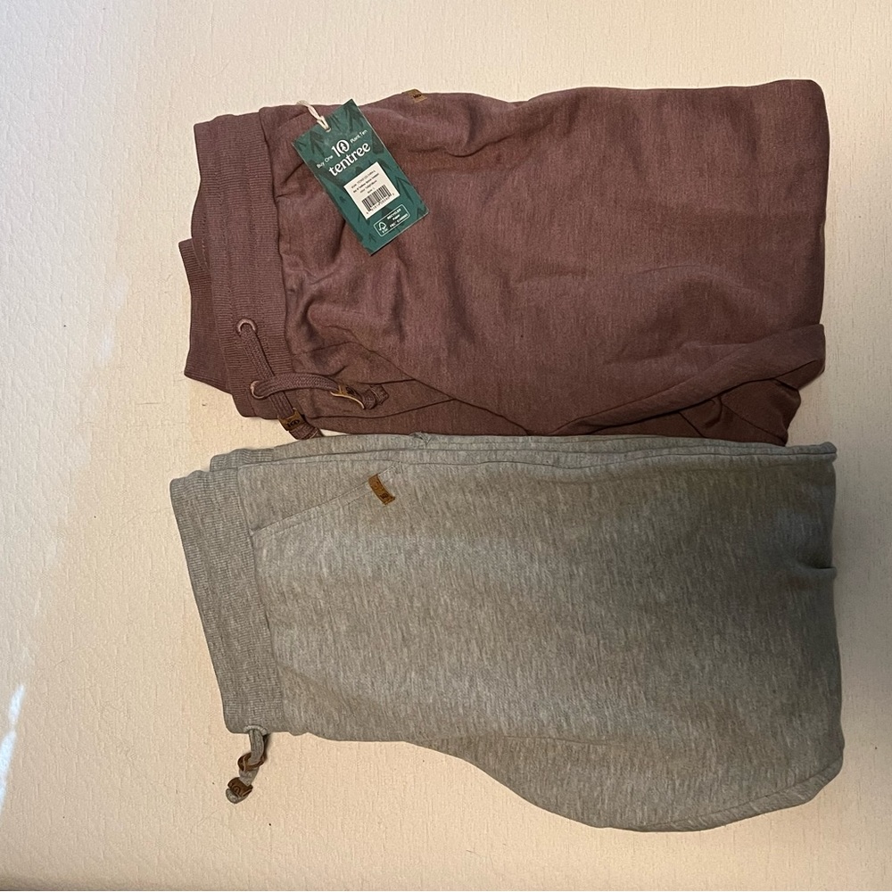 2 Pairs TreeFleece Bamone Sweatpant